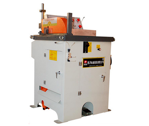 BY-455Q切鋁機(jī)雙頭全自動數(shù)